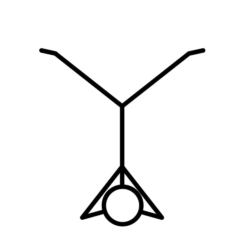 chiffre de bâton