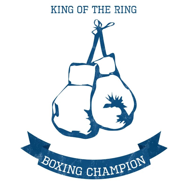 Boxen - Boxhandschuh - Champion - Boxer - Geschenk