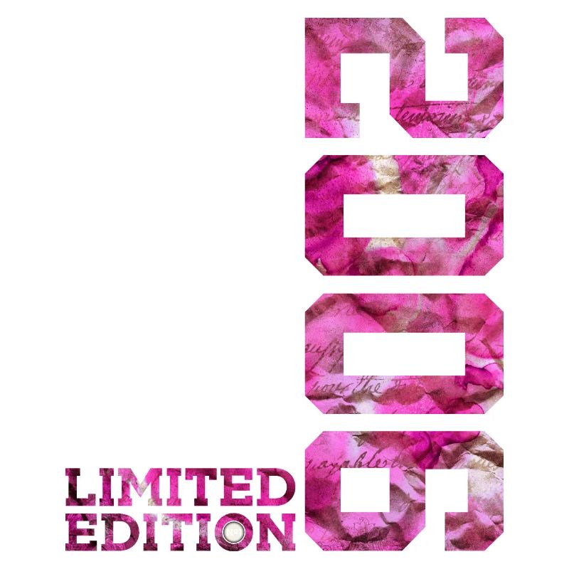 ÉDITION LIMITÉE 2006 PINK 20E ANNIVERSAIRE