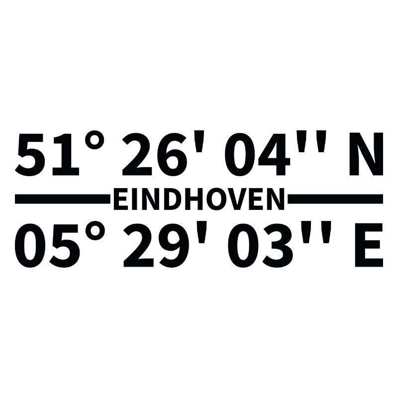 Eindhoven coordinates
