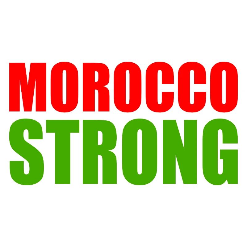 Morocco strong