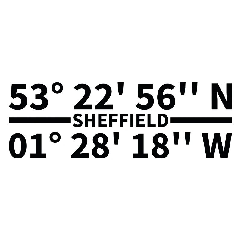 Sheffield coordinates