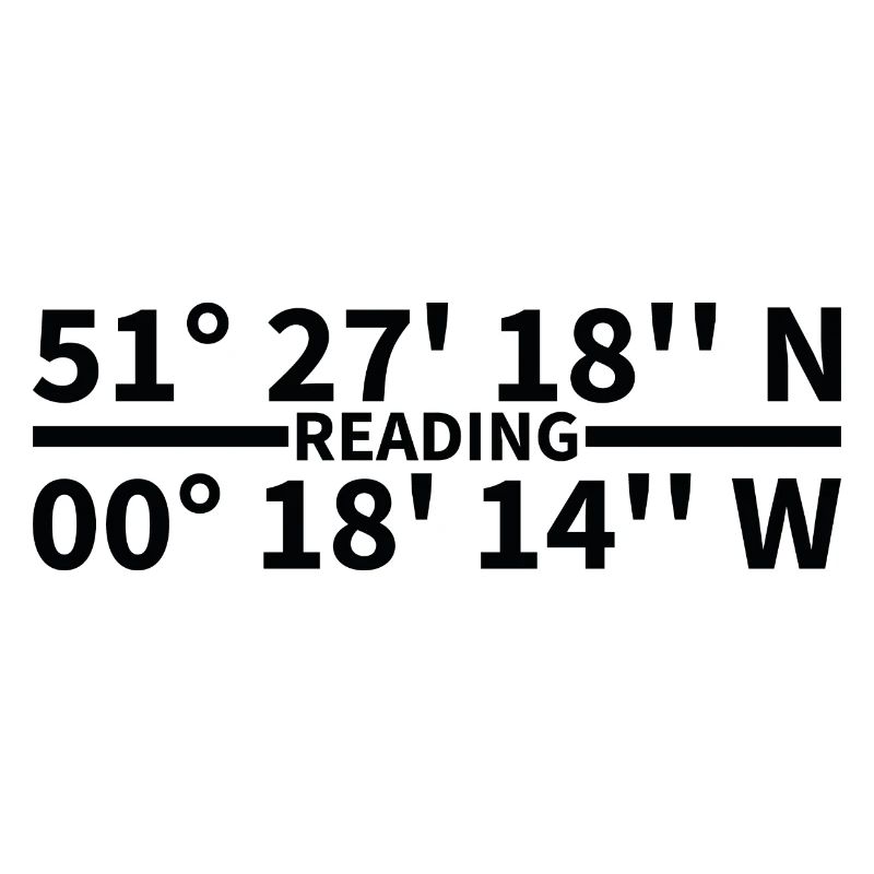 Reading coordinates
