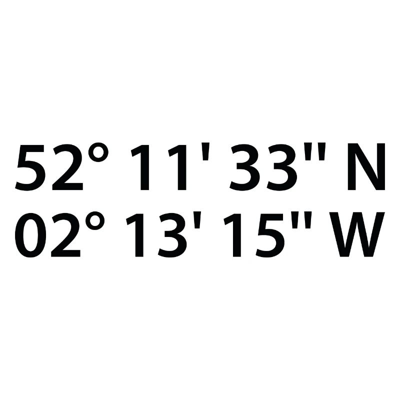 Worcester Coordinates