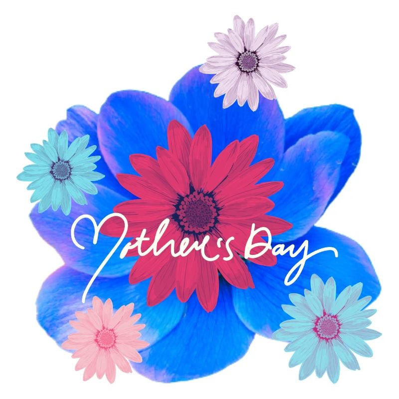 Muttertag's Blumen