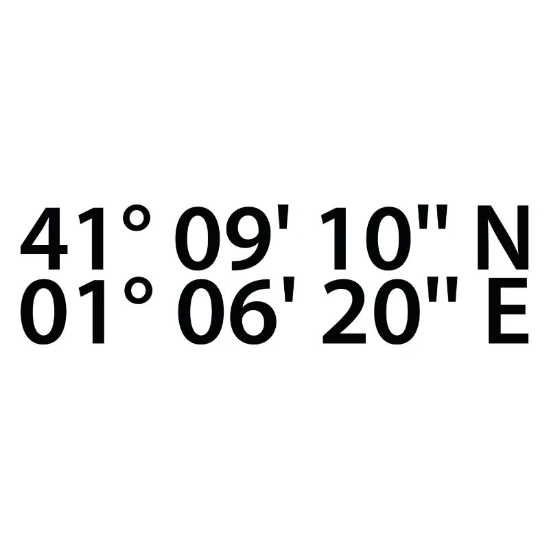 Reus Coordinates