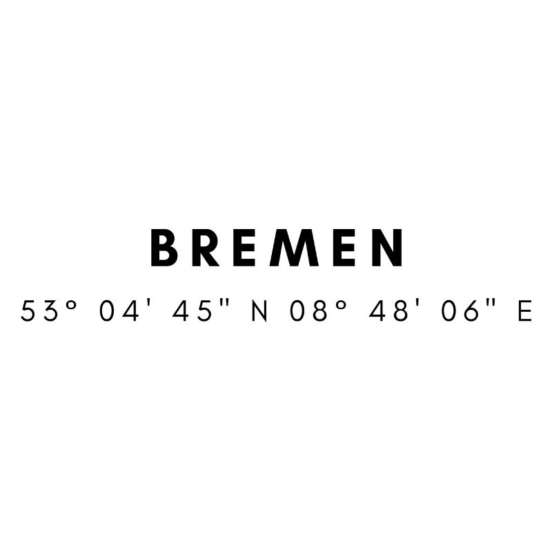 Bremen coordinates