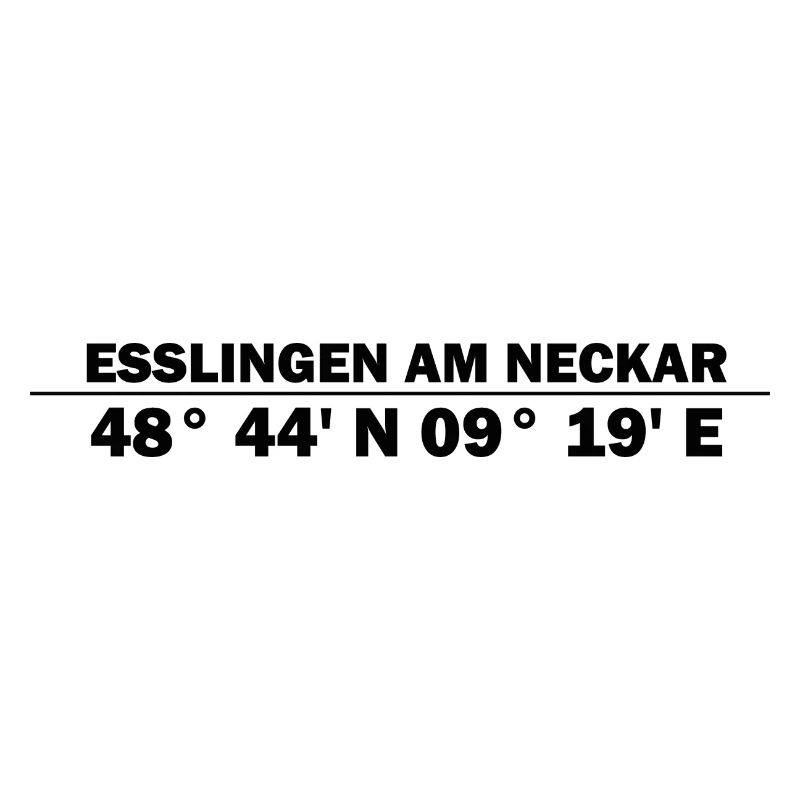 Esslingen am Neckar coordinates