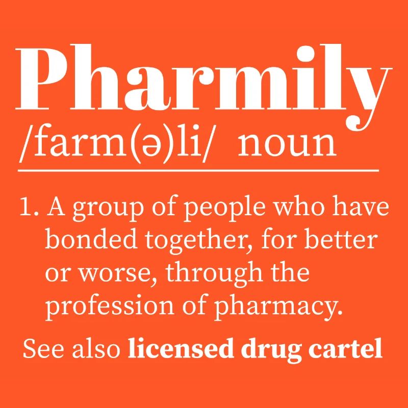 Pharmily Definition Pharmacy Technician Pharmacist