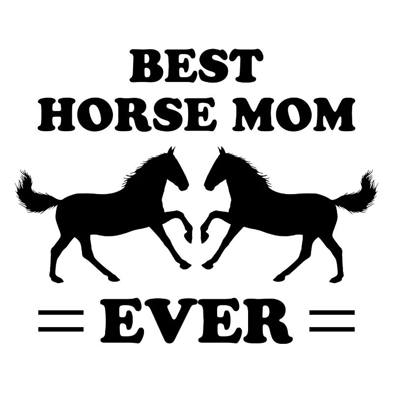 Meilleur cadeau de maman de cavalier de tous les temps