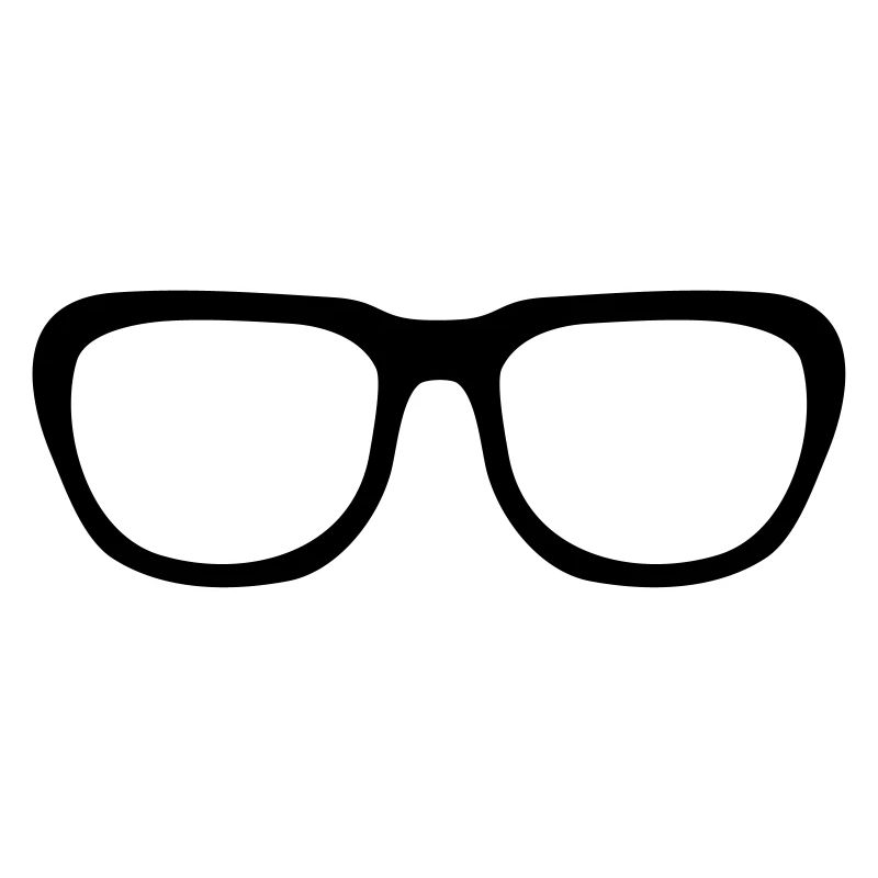 Brille, Nerd, Nerdbrille, Geek