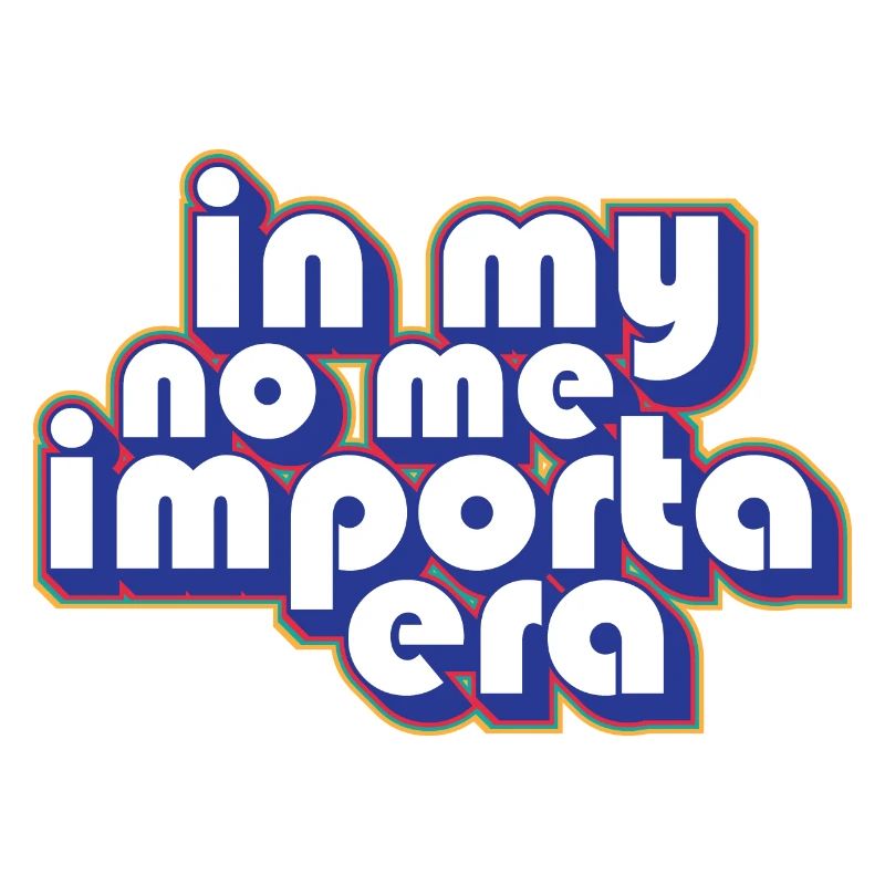 Drôle De Gag Espagnol Dans Mon Ère No Me Importa Je Ne Le Fais Pas