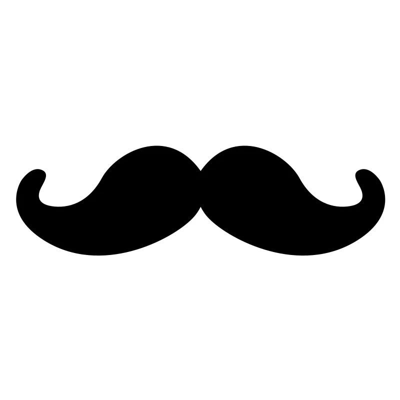 moustache