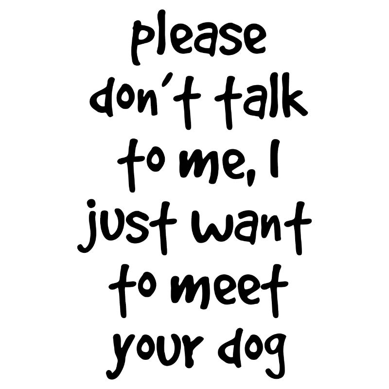 Citation de chien