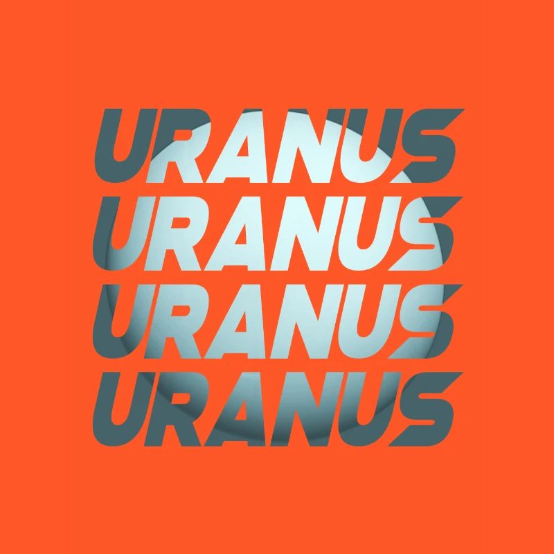 Conception d’Uranus