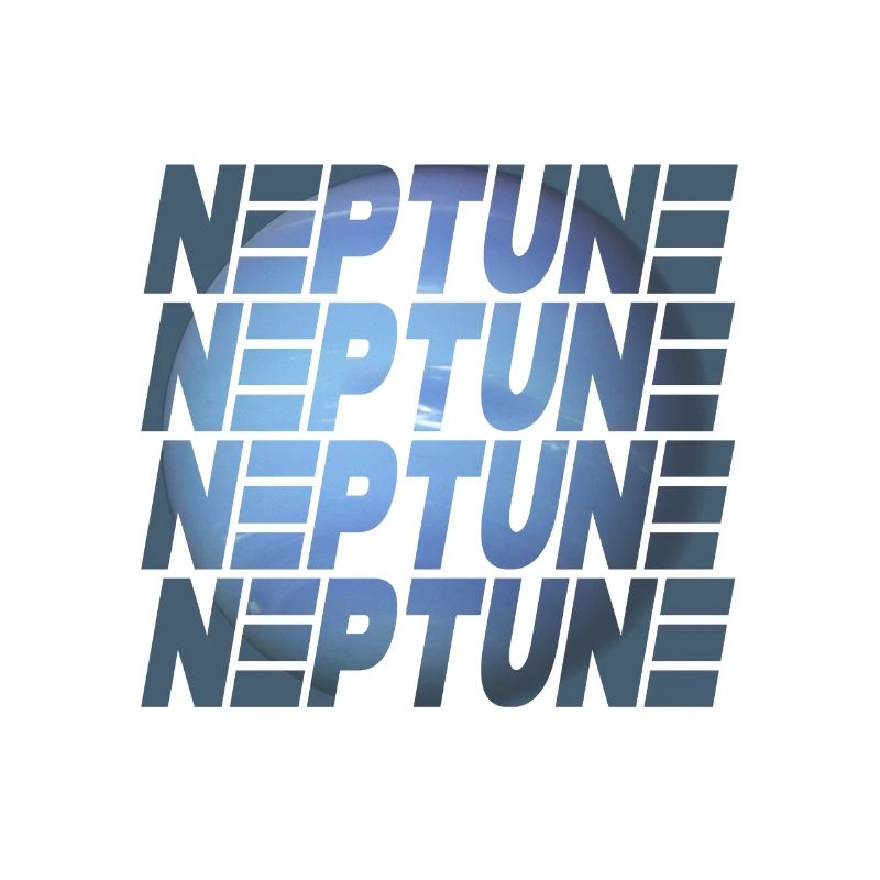Conception de Neptune