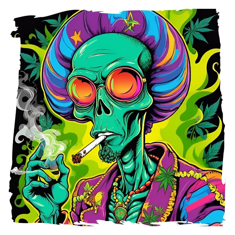 Jamaika Alien