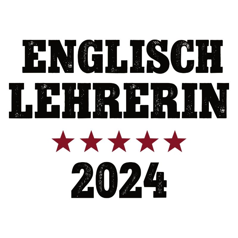 Englischlehrerin 2024 Studium Lehramt Studentin