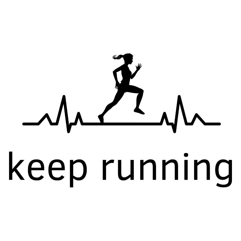 keep running