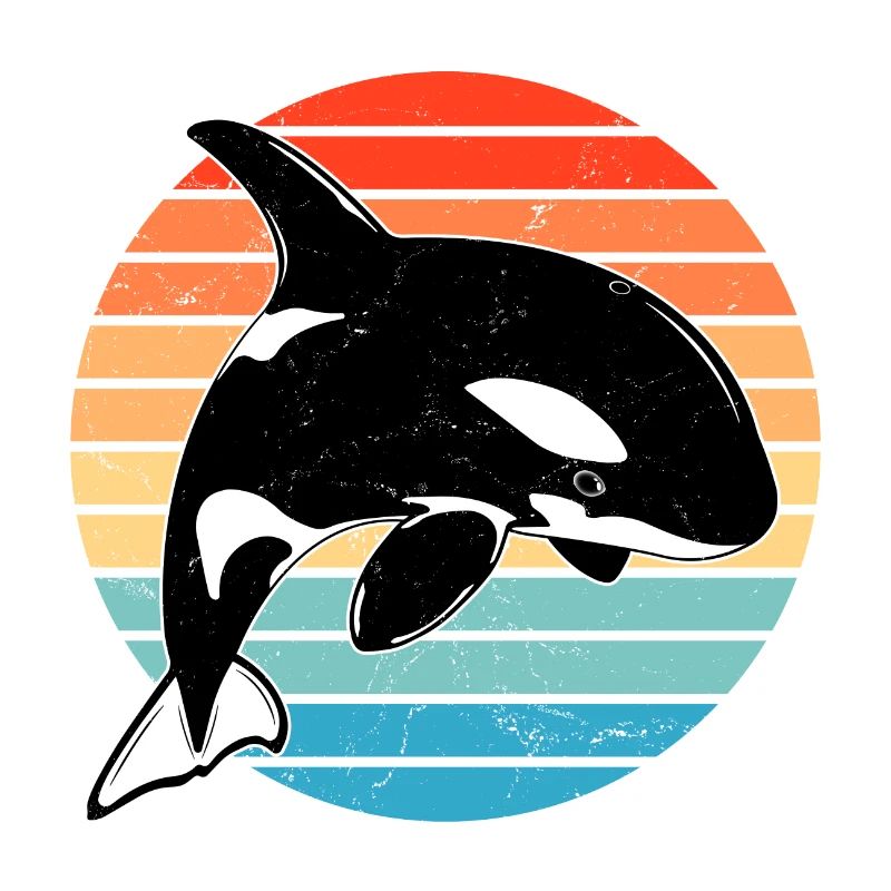 Orca Retro