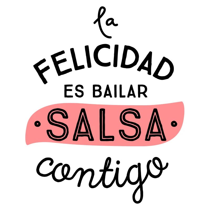 LE BONHEUR EST AVEC VOUS DANSE SALSA