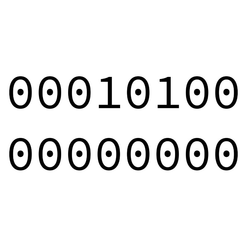 2000 Binary