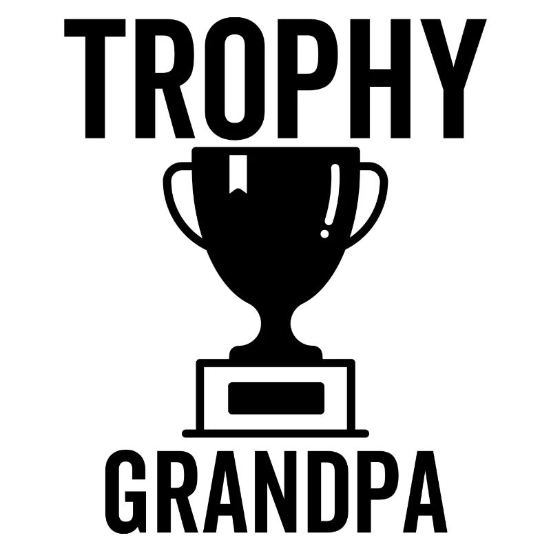 Trophäe Opa
