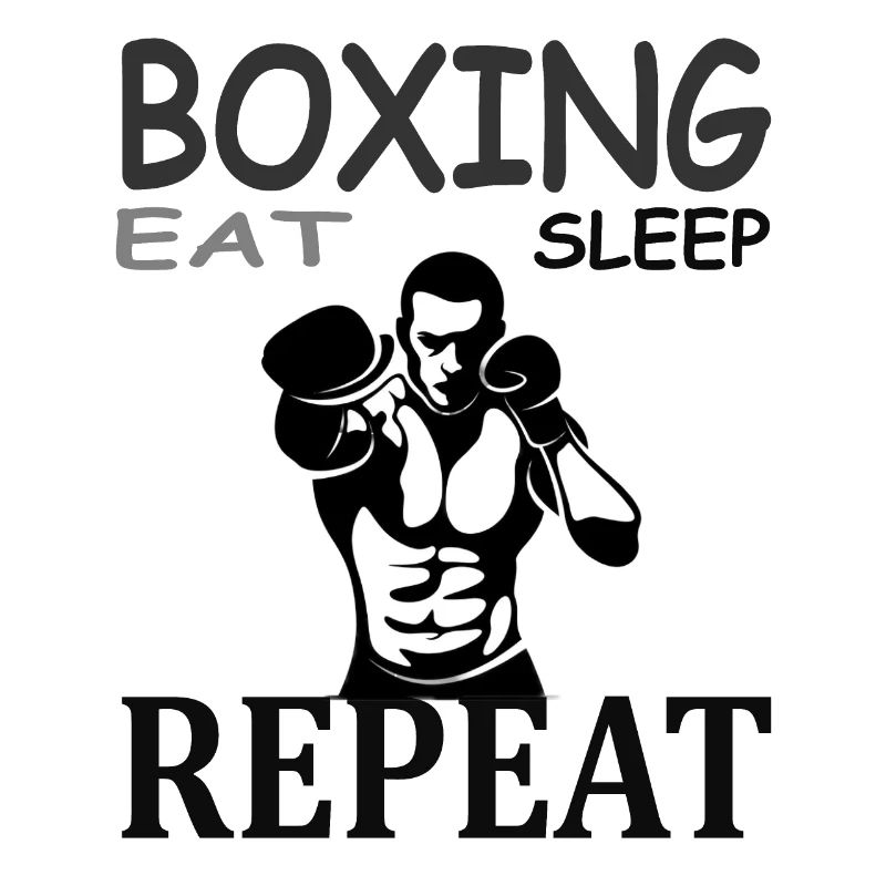 boxer sport boxe entraîner boxe de combat de cadeau idée