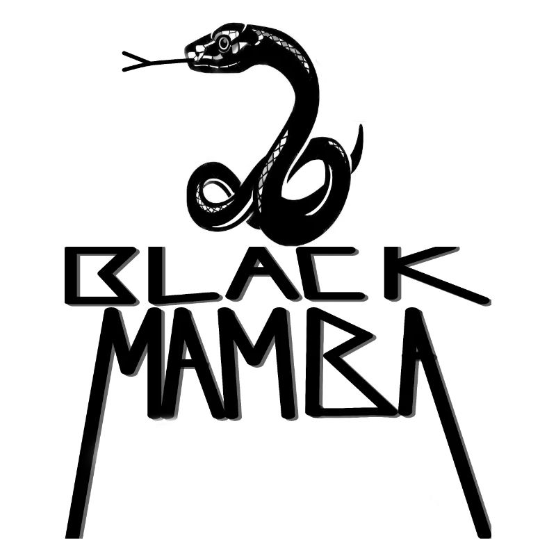 Black Snake Boa Gift