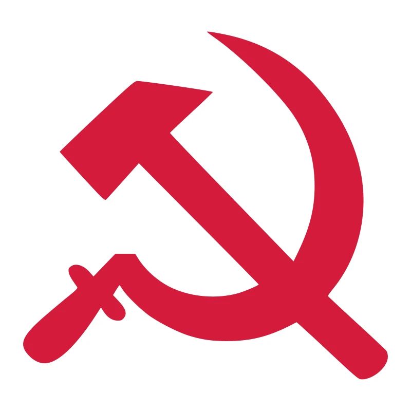 Hammer and sickle