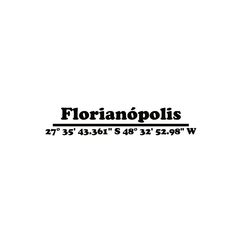 Florianópolis Brésil Coordonnées