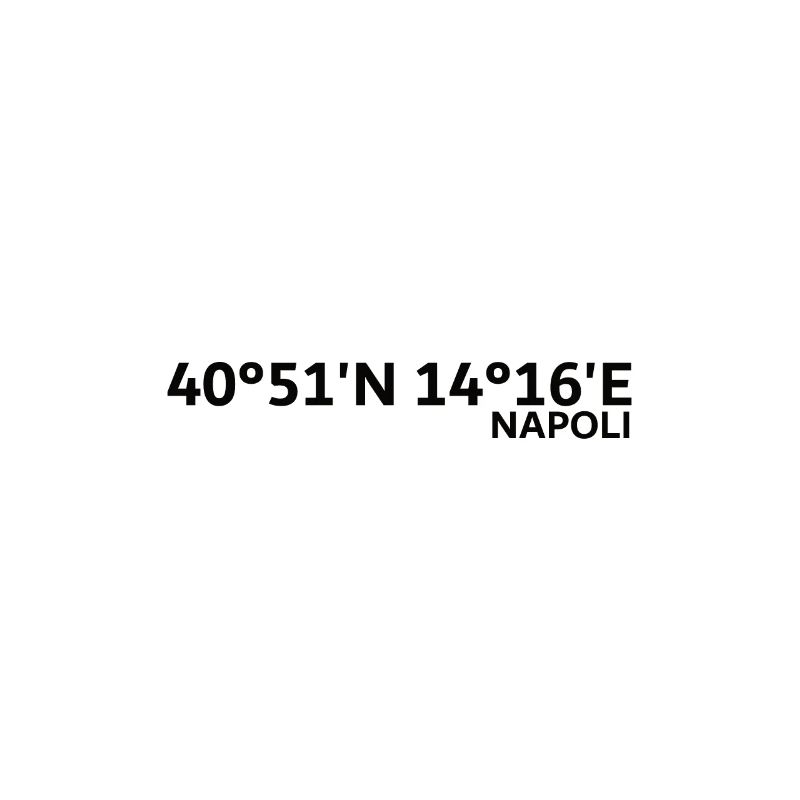 Napoli Coordinates
