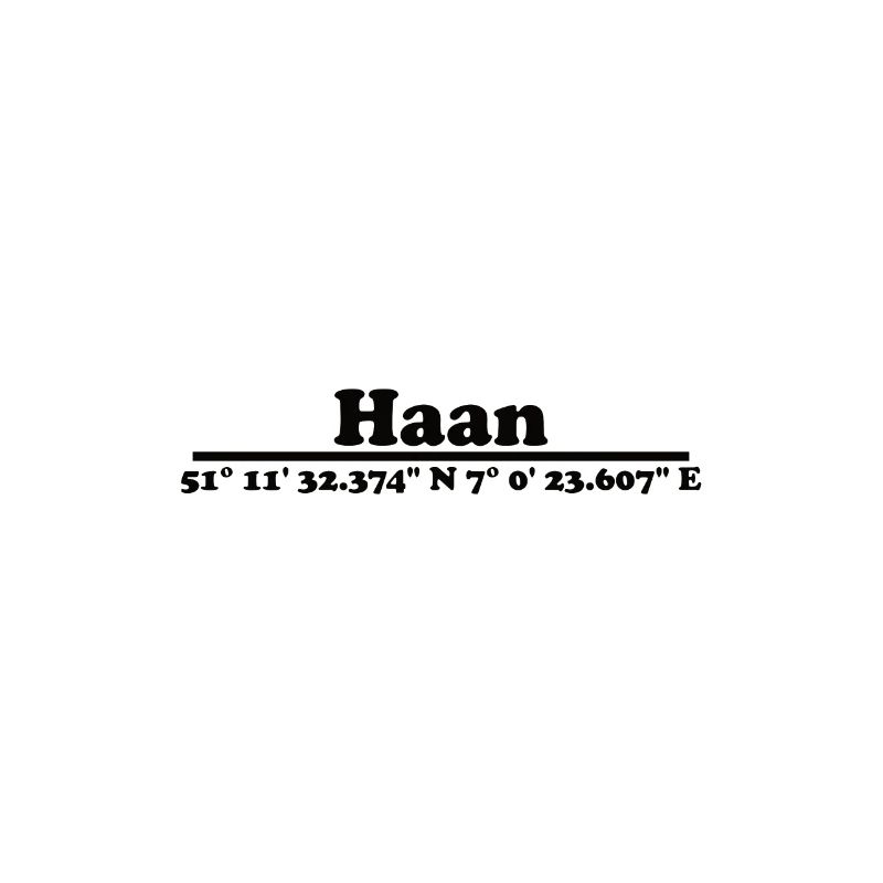 Haan Coordinates