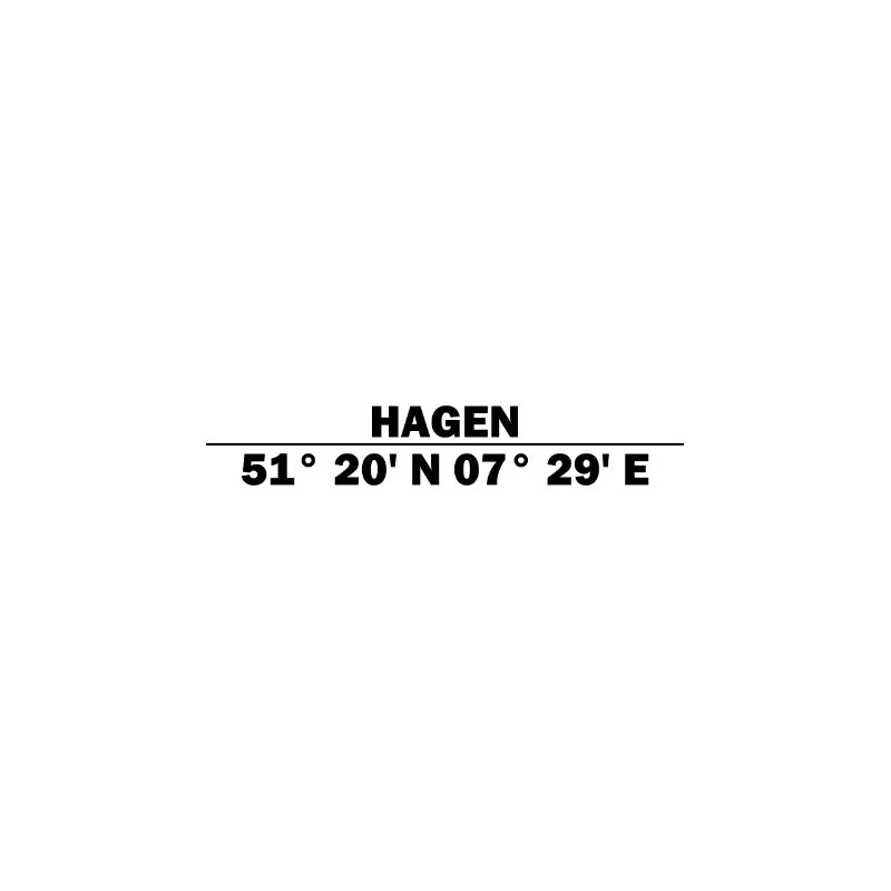 Hagen coordinates