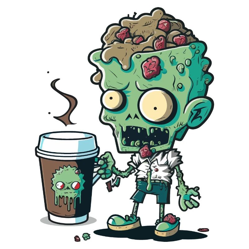 The Caffeinated Undead