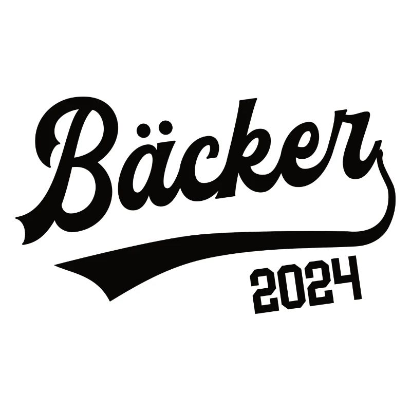 Bäcker 2024 Beruf Bäckerei Lehre Lehrling