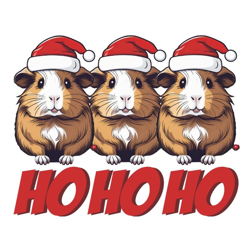 Guinea pig St. Nicholas