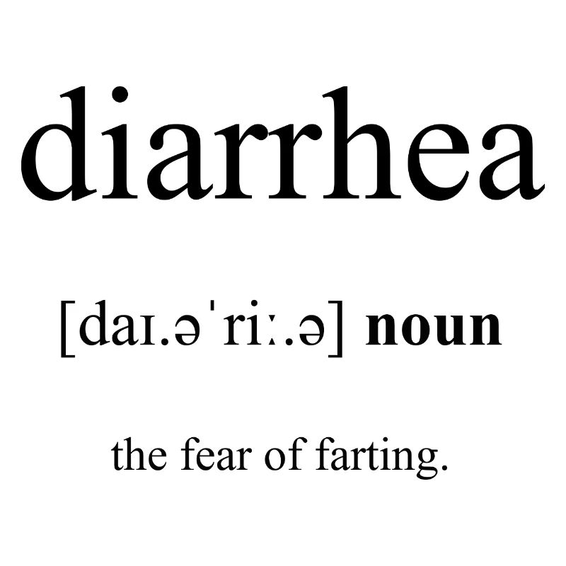 Dictionnaire de définition de la diarrhée