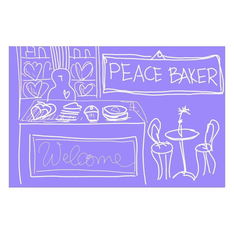Peace Baker.