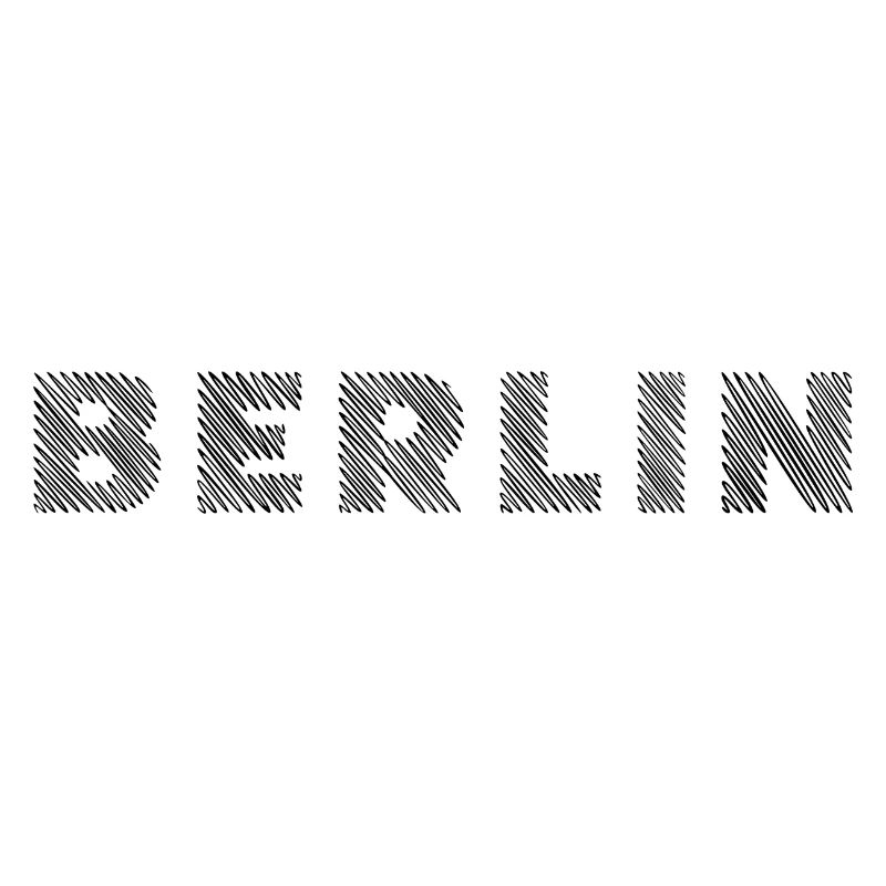 Berlin Lettre d’éclosion de la capitale allemande