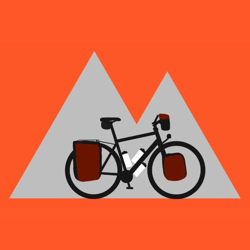 Bicycle touring
