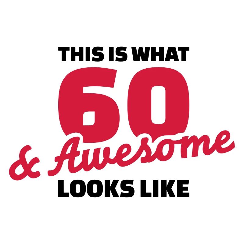 60 Anniversaire