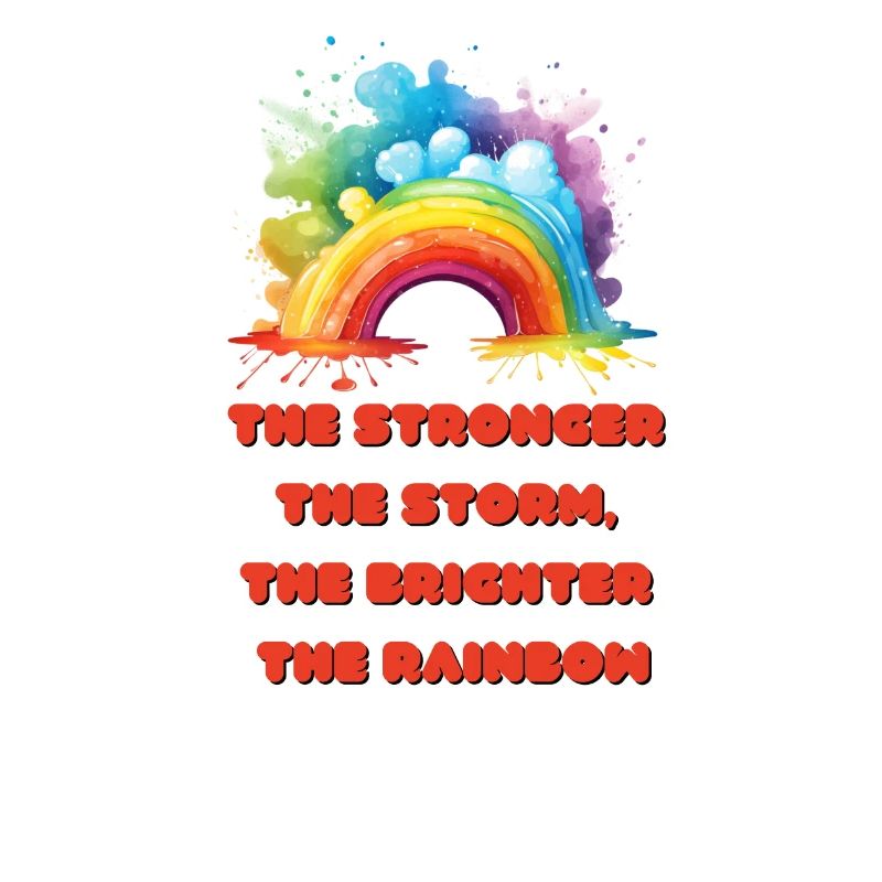 Leuchtkraft Regenbogen