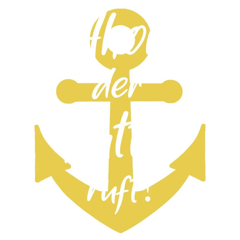 Ahoi der kutter ruft