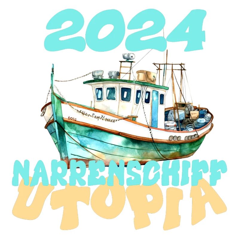 Ship of Fools Utopia 2024 - Dates