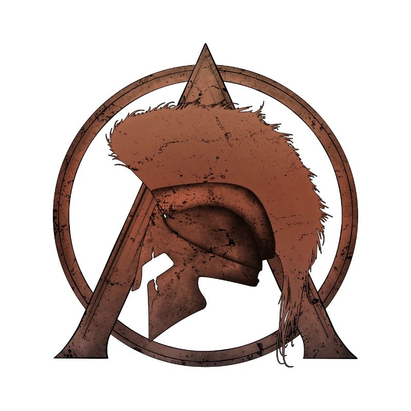 Casque de Leonida et Sparta Lambda