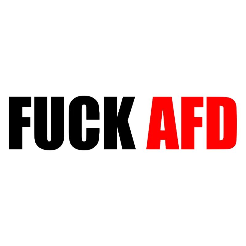 Fuck afd