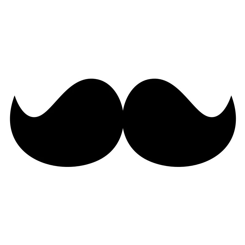 moustache