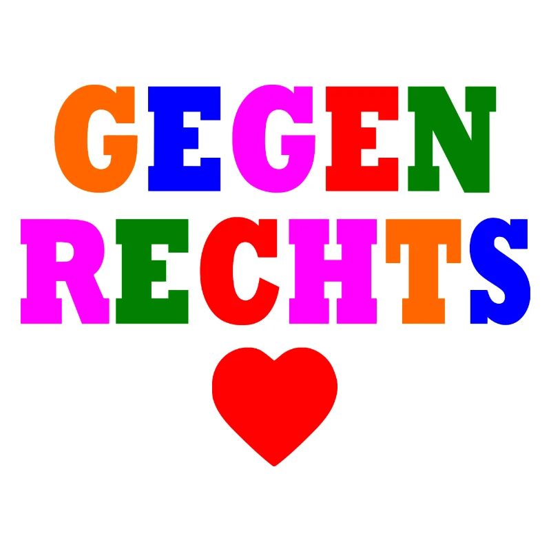 Gegen rechts