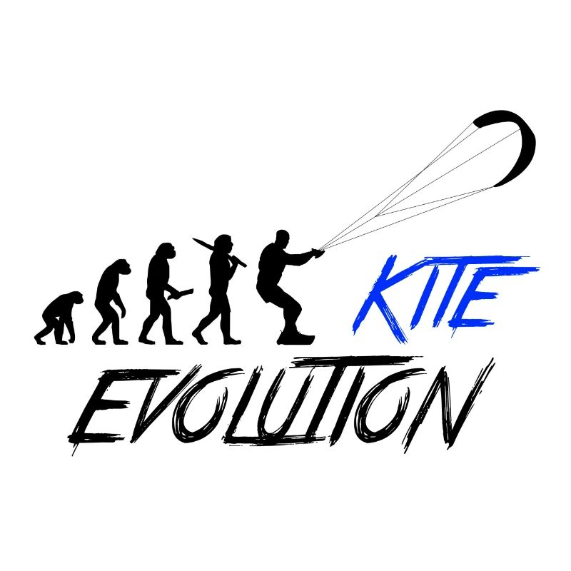 Kite evolution